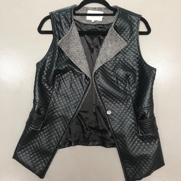 Lucy Paris Jackets & Blazers - Quilted Vest